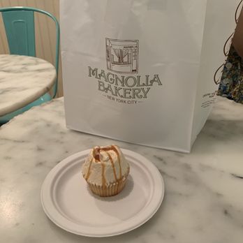 Magnolia Bakery - Caramel Cupcake - Bakeries Near Me - Chicago, Illinois Magnolia Bakery - Caramel Cupcake - Bakeries Near Me - Chicago, Illinois