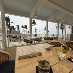 Redfish Grill - Views