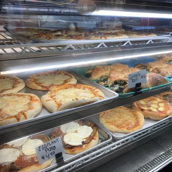 Bread Plus - Personal pizzas - Bakeries Near Me - Brooklyn, New York