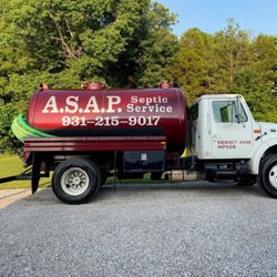 ASAP Septic Service