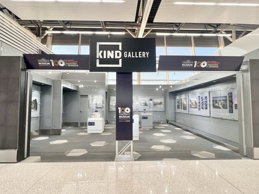 Indianapolis International Airport by null