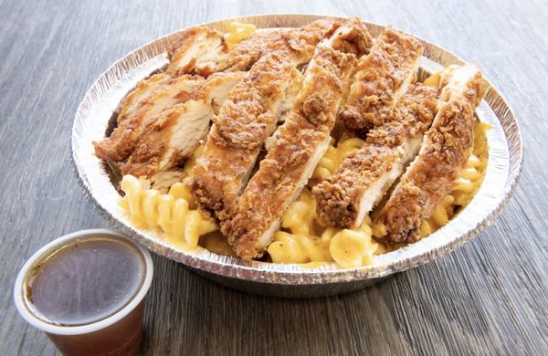 Cal’s Fried Chicken and Burgers by null