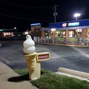 DAIRY QUEEN - Ice Cream \u0026 Frozen Yogurt 