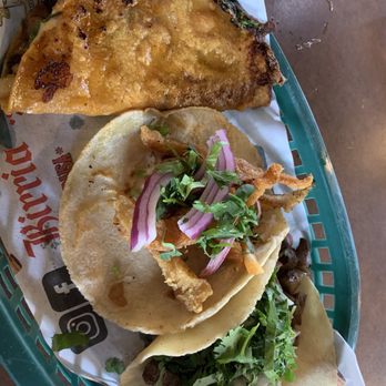Tacos La Tia Paisa - Birria, Baja Fish, Lengua Taco - Mexican Near Me - Birmingham, Alabama
