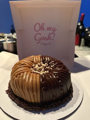 OH MY GOSH! Brigadeiros - J&H (Downtown Miami) by null