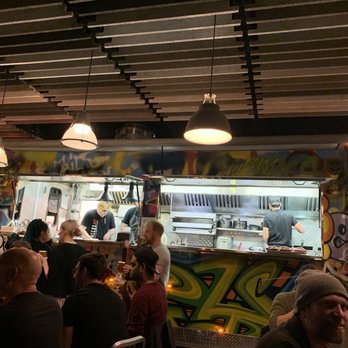 Parallel 49 Brewing - Food truck in the restaurant, what? - Breweries Near Me - Vancouver, British Columbia Parallel 49 Brewing - Food truck in the restaurant, what? - Breweries Near Me - Vancouver, British Columbia
