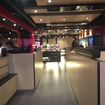 漢和韓國料理 - Buffet ...it's back there! Choose what you want and ...you cook it at your table - Korean Near Me - Hong Kong, HK