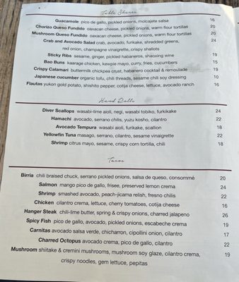 Menu photo 2 Hermanito Los Angeles, CA Menu photo 2 Hermanito Los Angeles, CA
