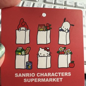 UNIQLO - Sanrio characters supermarket collection - Women's Clothing Near Me - Providence, Rhode Island