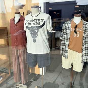 Urban Outfitters - Not the best photo, but John Denver was a fave of mine! I may pick this one up! - Women's Clothing Near Me - Jacksonville, Florida Urban Outfitters - Not the best photo, but John Denver was a fave of mine! I may pick this one up! - Women's Clothing Near Me - Jacksonville, Florida