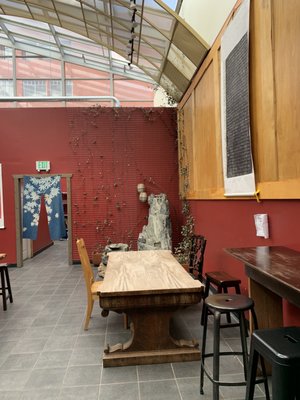 Ku Cha House of Tea- Tea Shop Boulder by null