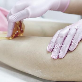 Sugar Body - Sugaring in process - Sugaring Near Me - Hollywood, Florida Sugar Body - Sugaring in process - Sugaring Near Me - Hollywood, Florida