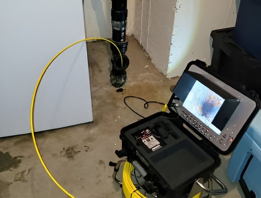 Slide of Front Range Drain and Sewer Cleaning