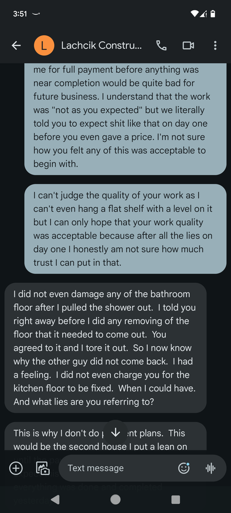 Slide of Lachcik Construction