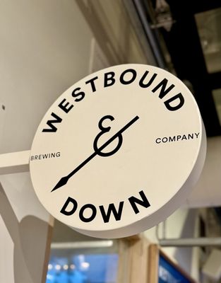 Westbound & Down Brewing Company by null