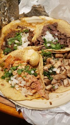 Guadalajara Tacos by null