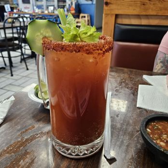 Mariscos El Camaron Borracho - Michelada - Mexican Near Me - Tulare, California Mariscos El Camaron Borracho - Michelada - Mexican Near Me - Tulare, California