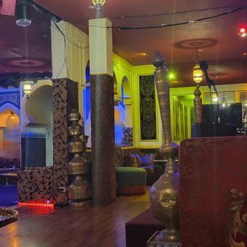 Marrakech - Interior Marrakech - Moroccan Near Me - San Francisco, California
