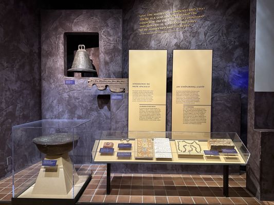 New Mexico History Museum by null