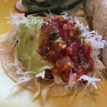 Sonoratown - Chorizo taco - Tacos Near Me - Long Beach, California Sonoratown - Chorizo taco - Tacos Near Me - Long Beach, California