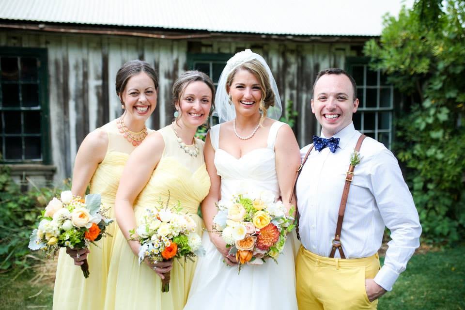 In Full Bloom by MJL