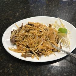 Thanh Thanh 2 - PT4. BEEF PAD THAI GH