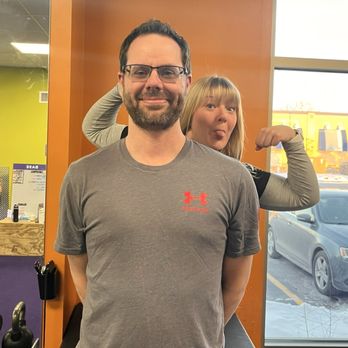 Anytime Fitness - Mel and Danny - Gyms Near Me - Wales, Wisconsin