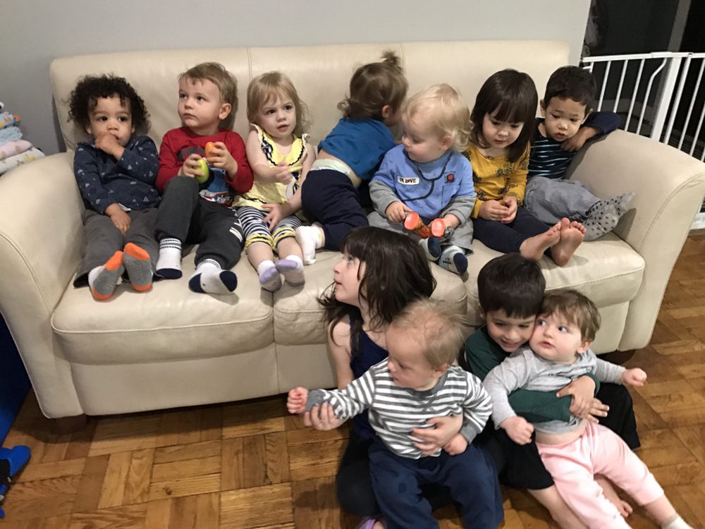 LadyBug Family Daycare - childcare center in Arlington, VA