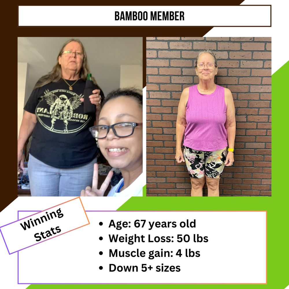 Bamboo Athletics Image