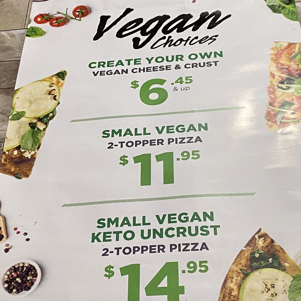 Red Swan Pizza - Vegan available - Pizza Near Me - Edmonton, Alberta