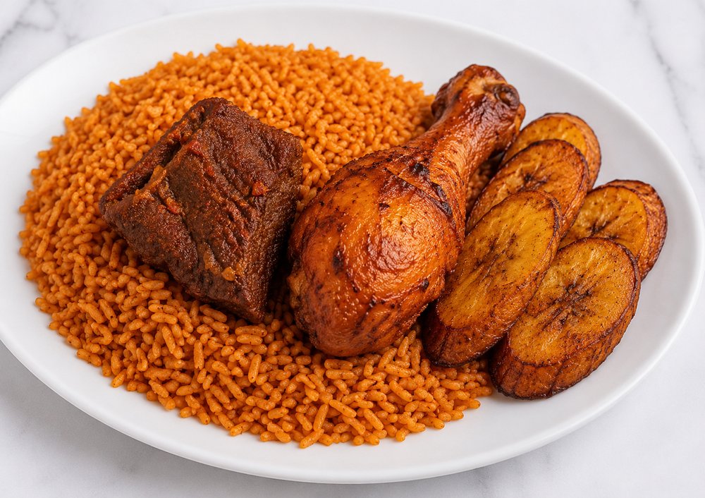 Prince Corner African Restaurant Logo