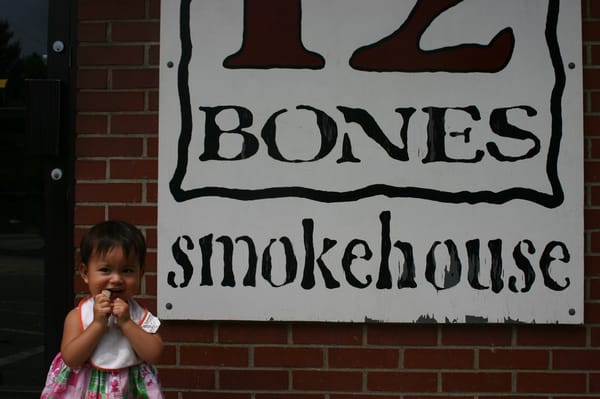 12 Bones Smokehouse RIVER by null