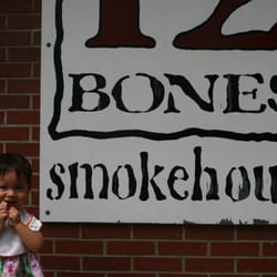 12 Bones Smokehouse RIVER - Bone 2 of 12