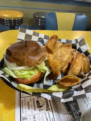 Fezz's Community Diner by null