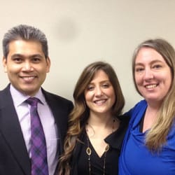 Atlas Physical Therapy & Industrial Rehabilitation - Meet the Team, Tito, Nicole & Tara