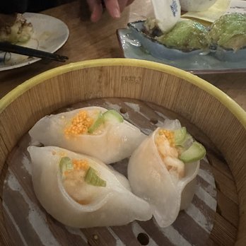Bao - Steamed Scallop & Shrimp Dumplings - Chinese Near Me - San Francisco, California Bao - Steamed Scallop & Shrimp Dumplings - Chinese Near Me - San Francisco, California