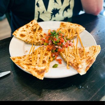 The Hideout - Pulled pork quesadilla - Cocktail Bars Near Me - Aptos, California The Hideout - Pulled pork quesadilla - Cocktail Bars Near Me - Aptos, California