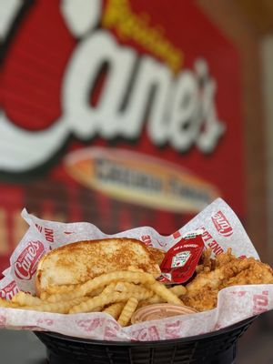 Raising Cane's Chicken Fingers by null