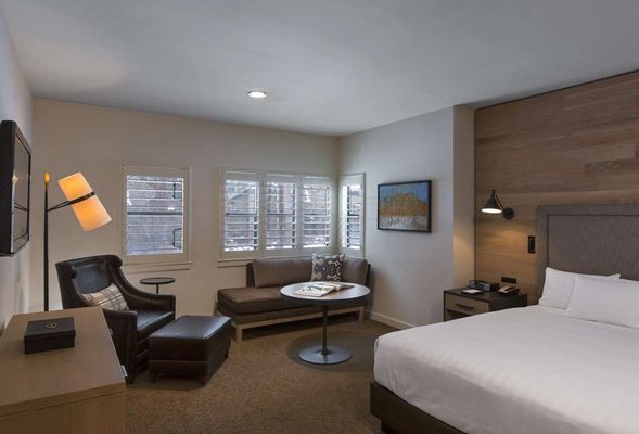 Hyatt Regency Lake Tahoe Resort, Spa and Casino by null