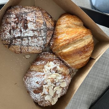 When Pie Meets Bread - Almond croissant tastes artificial. - Bakeries Near Me - Redding, California