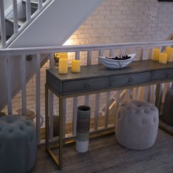 Salon interior