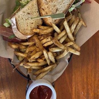 Cooks Tavern - BLT with avocado. I would absolutely recommend this. - New American Near Me - Tacoma, Washington Cooks Tavern - BLT with avocado. I would absolutely recommend this. - New American Near Me - Tacoma, Washington