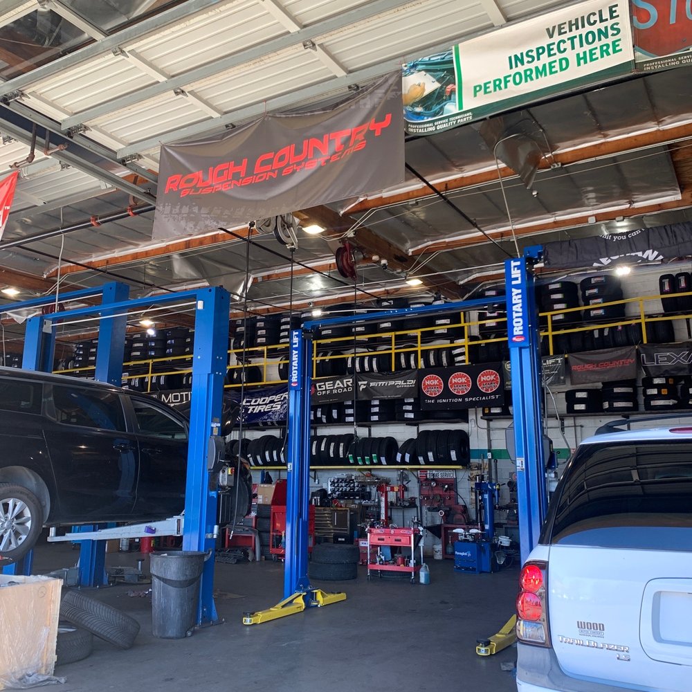 Plus One Performance - Tires Near Me - Highland, California Plus One Performance - Tires Near Me - Highland, California
