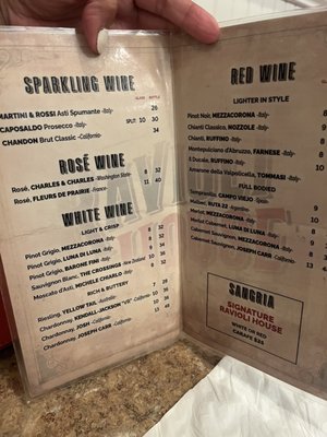 Menu photo 4 The Ravioli House Wildwood, NJ