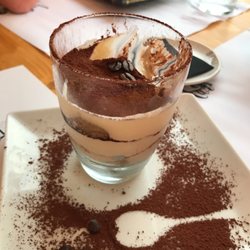 Sal de Mar - Fantastic Tiramisu. Home made