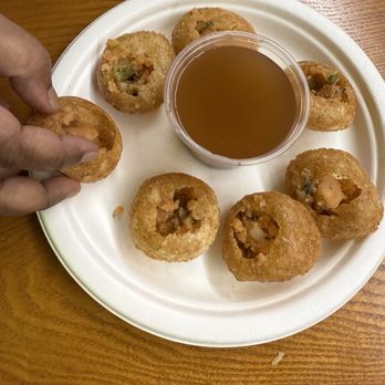 Calcutta Chaat & Bakery - Phuchka - Indian Near Me - Milpitas, California Calcutta Chaat & Bakery - Phuchka - Indian Near Me - Milpitas, California