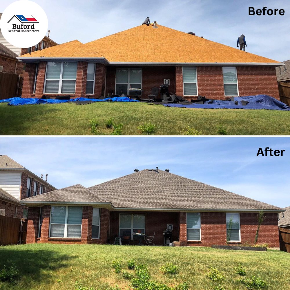 Slide of Buford General Contractors