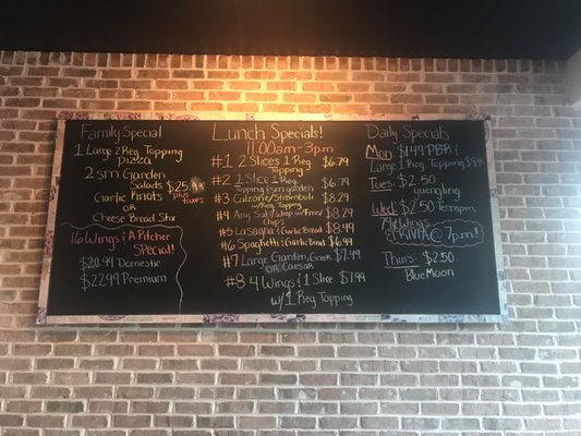 Menu photo 5 Johnny's New York Style Pizza Covington, GA Menu photo 5 Johnny's New York Style Pizza Covington, GA