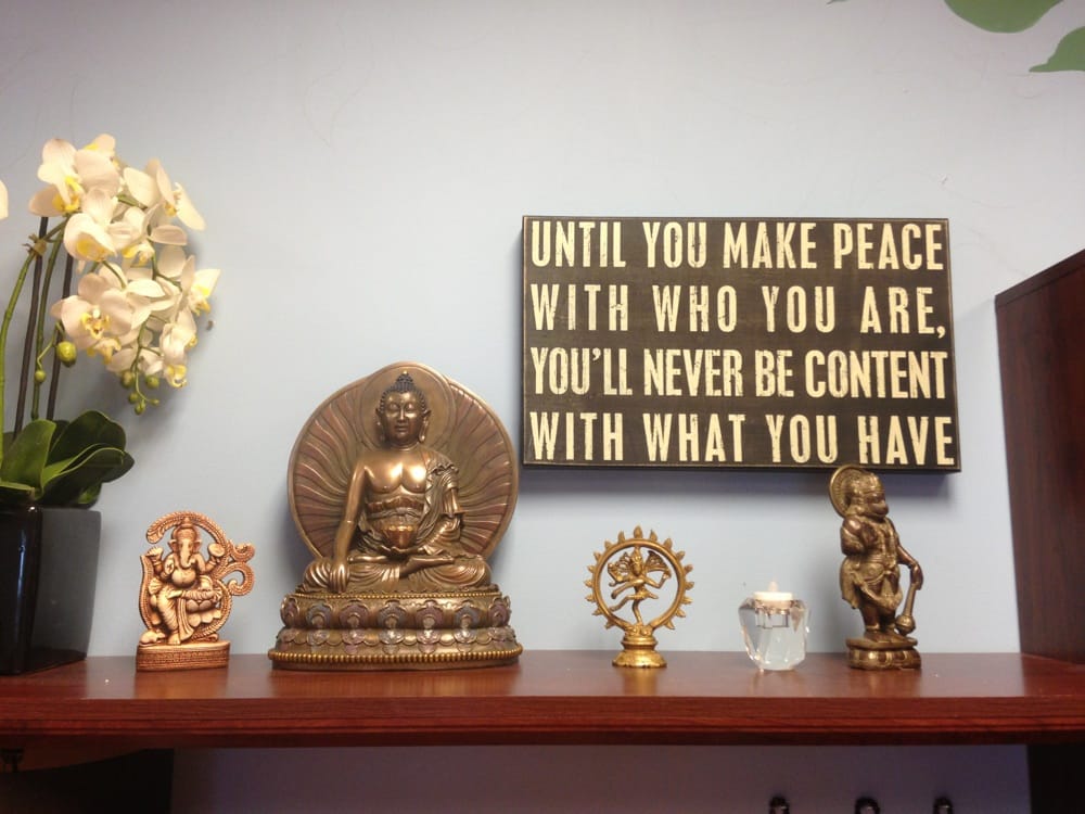 Peaceful Warrior Yoga Center Logo