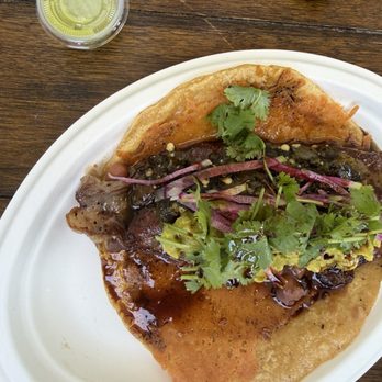 Mesa Agricola - Rosarito beach taco - Tacos Near Me - Escondido, California Mesa Agricola - Rosarito beach taco - Tacos Near Me - Escondido, California